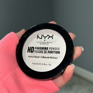 NYX Professional Makeup HD Finishing Powder